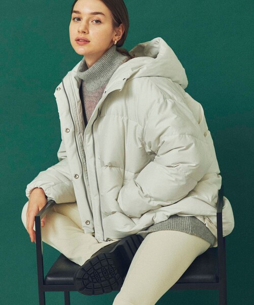 CITY TOKYO（シティトウキョウ）の「700フィルパワーオーバーサイズ