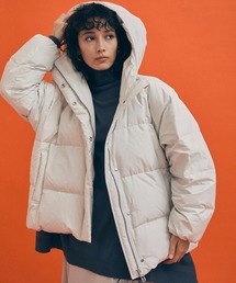 CITY TOKYO | オーバーサイズダウンコート(ダウンジャケット/コート)