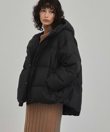 CITY TOKYO | 700フィルパワーオーバーサイズダウンコート(ダウンジャケット/コート)