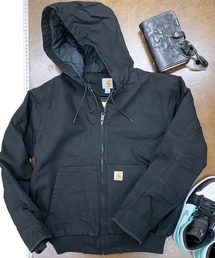 Carhartt | Carhartt カーハート CRHTT LOOSE FIT WASHED DUCK INSULATED  ウォシュドダック インサレート アクティブジャケット(マウンテンパーカー)