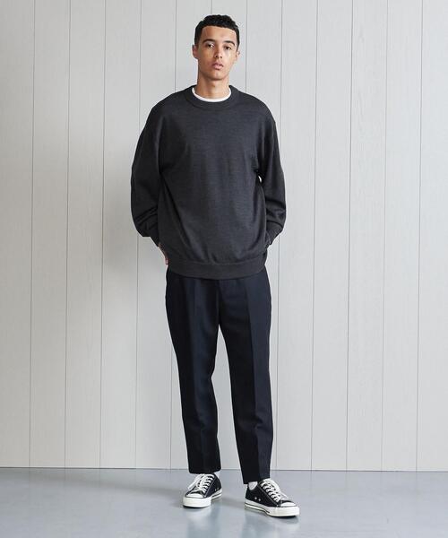 エイチ　ビューティーアンドユース　ニット H BEAUTY&YOUTH UNITED ARROWS（エイチビューティーアンドユース