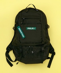 MILKFED. | MILKFED. × MANASTASH /ミルクフェド×マナスタッシュ　BACKPACK バックパック(バックパック/リュック)