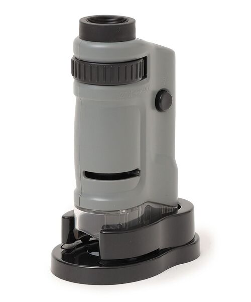 THE PARK SHOP(ザパークショップ)の「THE PARK SHOP:PARKRANGER MICROSCOPE(その他雑貨・キッズ・ライトグレー/ベージュ系その他/オリーブ・ONE SIZE)」の1枚目の写真