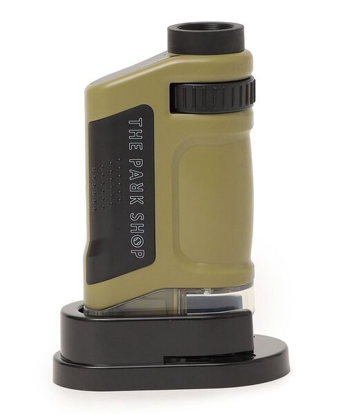 THE PARK SHOP(ザパークショップ)の「THE PARK SHOP:PARKRANGER MICROSCOPE(その他雑貨・キッズ・ライトグレー/ベージュ系その他/オリーブ・ONE SIZE)」の6枚目の写真