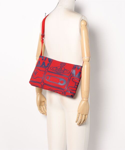 “タグス” サコッシュ【219947 VWH121E】