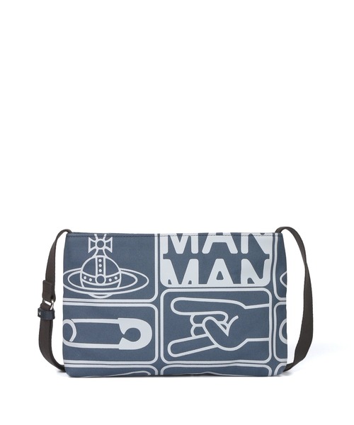 “タグス” サコッシュ【219947 VWH121E】