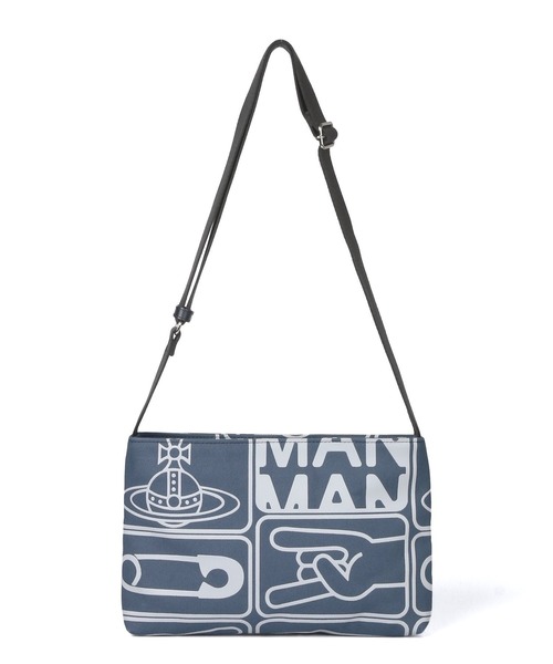 “タグス” サコッシュ【219947 VWH121E】