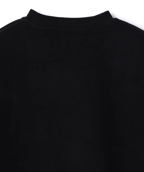 DANKE SCHON（ダンケシェーン）の「DankeSchon/ダンケシェーン/チェーンスウェット（スウェット・メンズ・ブラック/グレー・MEDIUM/LARGE）」の16枚目の写真