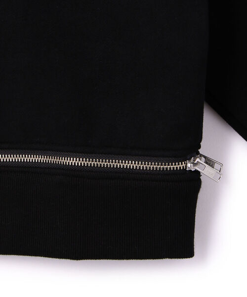 DANKE SCHON（ダンケシェーン）の「DankeSchon/ダンケシェーン/チェーンスウェット（スウェット・メンズ・ブラック/グレー・MEDIUM/LARGE）」の18枚目の写真