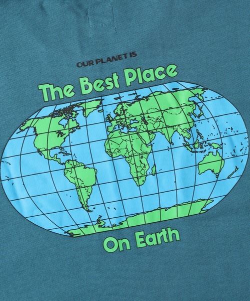 Levi's（リーバイス）の「【Levi's】グラフィッククルーネックスウェット（スウェット・メンズ・グリーン・S/M/L）」の7枚目の写真