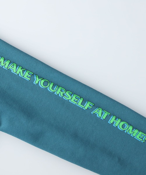 Levi's（リーバイス）の「【Levi's】グラフィッククルーネックスウェット（スウェット・メンズ・グリーン・S/M/L）」の9枚目の写真