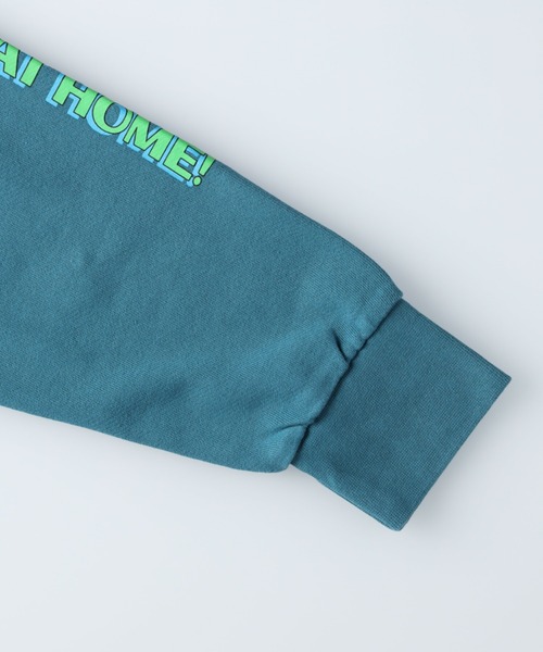 Levi's（リーバイス）の「【Levi's】グラフィッククルーネックスウェット（スウェット・メンズ・グリーン・S/M/L）」の10枚目の写真