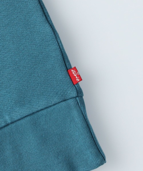 Levi's（リーバイス）の「【Levi's】グラフィッククルーネックスウェット（スウェット・メンズ・グリーン・S/M/L）」の11枚目の写真
