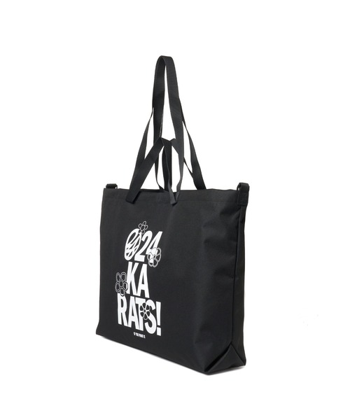 24karats（トゥウェンティーフォーカラッツ）の「24 Is Over 3Way Tote
