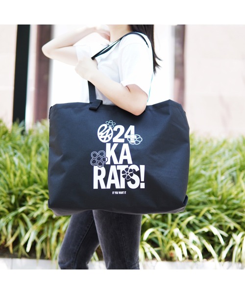 24karats（トゥウェンティーフォーカラッツ）の「24 Is Over 3Way Tote