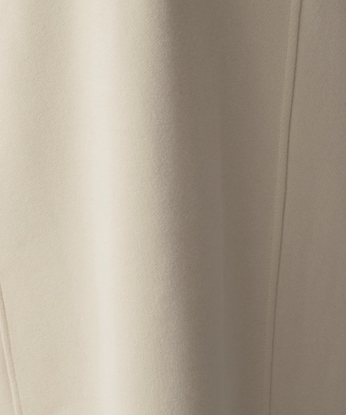 LOWRYS FARM（ローリーズファーム）の「ウラケＶアキワンピース　239232（ワンピース・レディース・ブラック/ブラウン/アイボリー・FREE）」の15枚目の写真