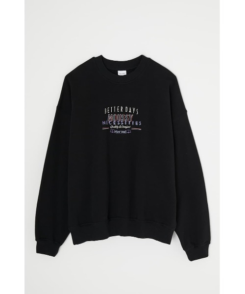 MOUSSY（マウジー）の「BETTER DAYS MOUSSY プルオーバー