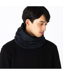COMME CA ISM | ボア ネックウォーマー(ネックウォーマー/スヌード)