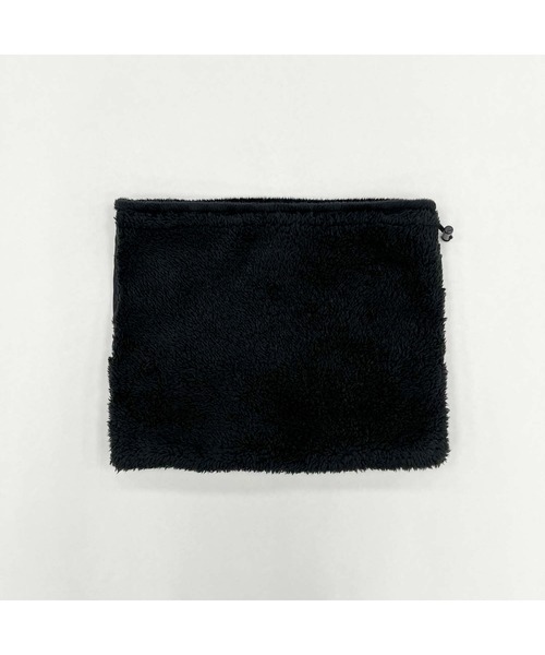 COMME CA ISM（コムサイズム）の「ボア ネックウォーマー（ネックウォーマー/スヌード・メンズ・ブラック/ネイビー/カーキ・FREE）」の5枚目の写真