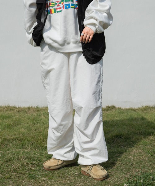 kutir（クティール）の「スノーパンツ（その他パンツ・レディース・ホワイト/ブラック/カーキ・SMALL/MEDIUM/LARGE）」の2枚目の写真