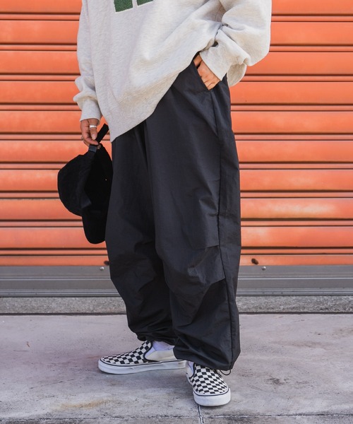 kutir（クティール）の「スノーパンツ（その他パンツ・レディース・ホワイト/ブラック/カーキ・SMALL/MEDIUM/LARGE）」の9枚目の写真