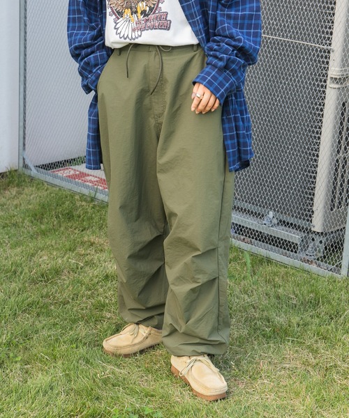 kutir（クティール）の「スノーパンツ（その他パンツ・レディース・ホワイト/ブラック/カーキ・SMALL/MEDIUM/LARGE）」の14枚目の写真