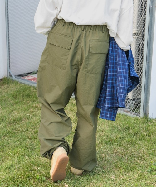 kutir（クティール）の「スノーパンツ（その他パンツ・レディース・ホワイト/ブラック/カーキ・SMALL/MEDIUM/LARGE）」の15枚目の写真