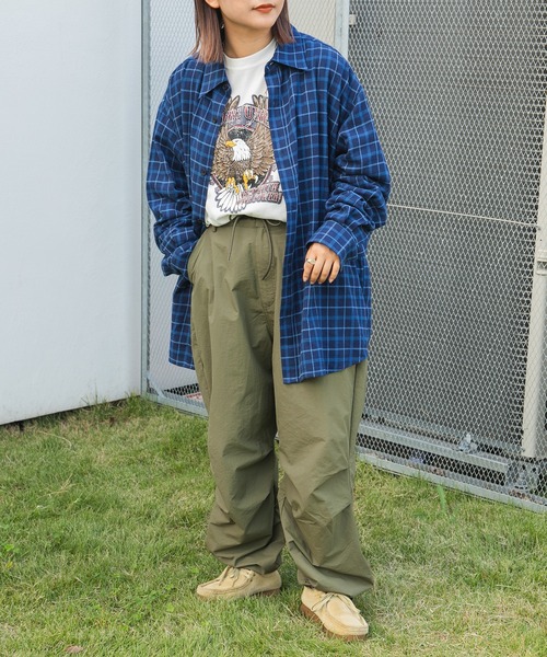 kutir（クティール）の「スノーパンツ（その他パンツ・レディース・ホワイト/ブラック/カーキ・SMALL/MEDIUM/LARGE）」の16枚目の写真