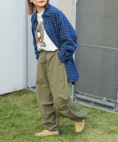 kutir（クティール）の「スノーパンツ（その他パンツ・レディース・ホワイト/ブラック/カーキ・SMALL/MEDIUM/LARGE）」の17枚目の写真