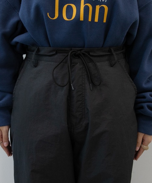 kutir（クティール）の「スノーパンツ（その他パンツ・レディース・ホワイト/ブラック/カーキ・SMALL/MEDIUM/LARGE）」の19枚目の写真