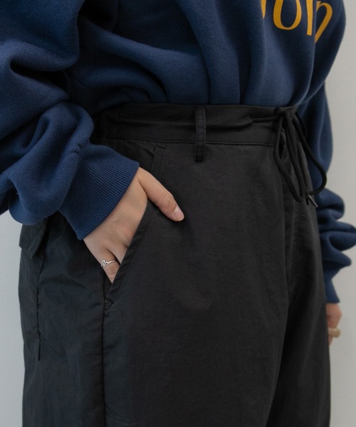 kutir（クティール）の「スノーパンツ（その他パンツ・レディース・ホワイト/ブラック/カーキ・SMALL/MEDIUM/LARGE）」の20枚目の写真