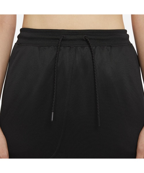 NIKE（ナイキ）の「NIKE WMNS NSW PK SKIRT CZ9357-010（スカート・レディース・ブラック・MEDIUM）」の2枚目の写真