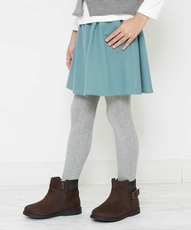 a.v.v（アーヴェヴェ）の「[140-150]起毛ギャザーフレアスカート（スカート・キッズ）」