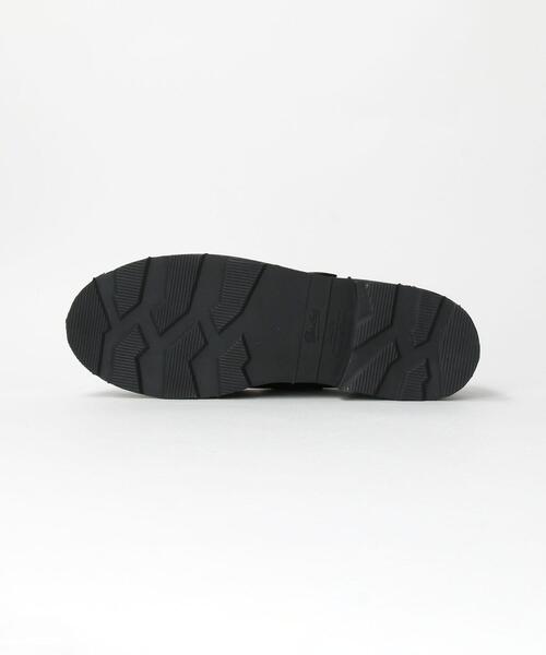 Paraboot(パラブーツ)の「<PARABOOT>NYONS PONY レザーシューズ(ドレスシューズ・レディース・ブラック・4/5/4h/3h/3)」の9枚目の写真