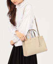 agnes b.（アニエスベー）の「sophie 2wayトートバッグ (IS11HZ－01