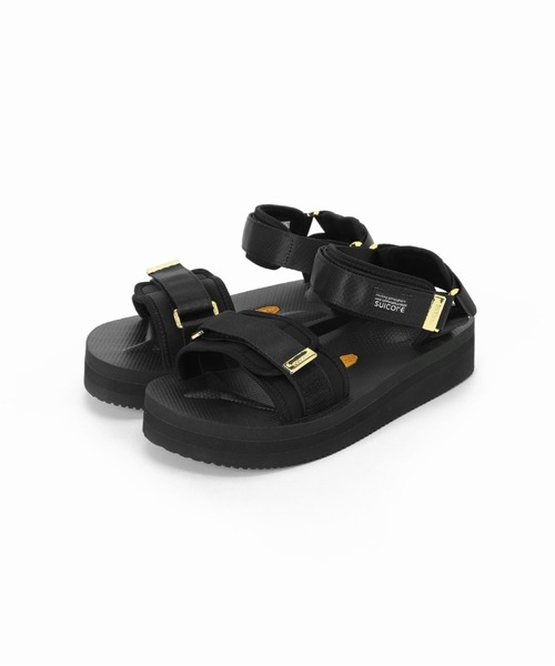 SUICOKE/スイコック】OG-064VPO/CELL VPO LESS別注:サンダル SUICOKE/スイコック】OG-064VPO/CELL VPO LESS別注:サンダル