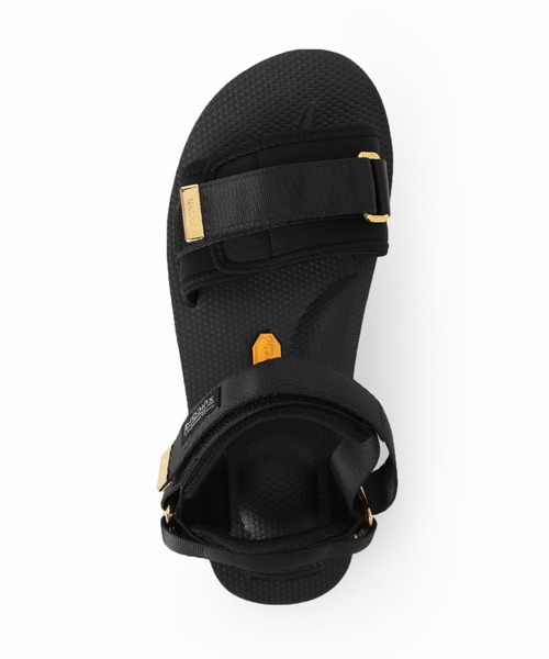 suicoke(スイコック)の「別注【SUICOKE/スイコック】OG-064VPO/CELL VPO LESS:サンダル◆(サンダル・レディース・ブラウン/ブラック・7/5/6)」の7枚目の写真