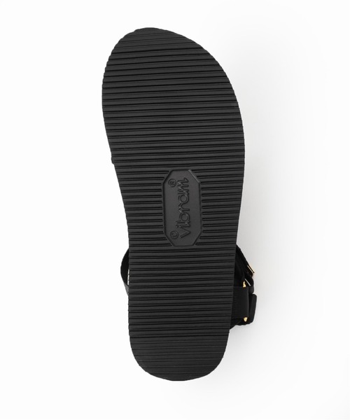 suicoke(スイコック)の「別注【SUICOKE/スイコック】OG-064VPO/CELL VPO LESS:サンダル◆(サンダル・レディース・ブラウン/ブラック・7/5/6)」の8枚目の写真