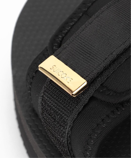 suicoke(スイコック)の「別注【SUICOKE/スイコック】OG-064VPO/CELL VPO LESS:サンダル◆(サンダル・レディース・ブラウン/ブラック・7/5/6)」の17枚目の写真