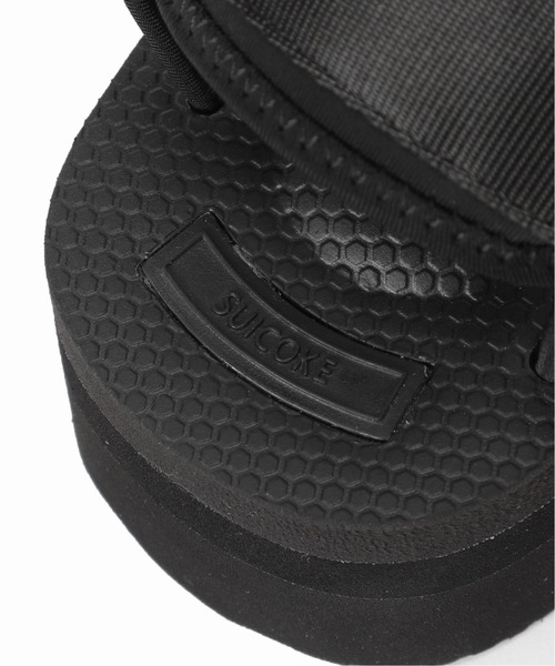 suicoke(スイコック)の「別注【SUICOKE/スイコック】OG-064VPO/CELL VPO LESS:サンダル◆(サンダル・レディース・ブラウン/ブラック・7/5/6)」の19枚目の写真