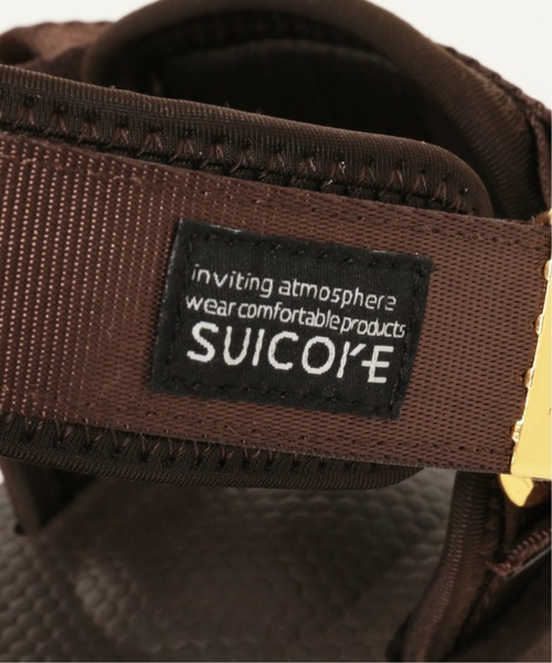 suicoke(スイコック)の「別注【SUICOKE/スイコック】OG-064VPO/CELL VPO LESS:サンダル◆(サンダル・レディース・ブラウン/ブラック・7/5/6)」の20枚目の写真