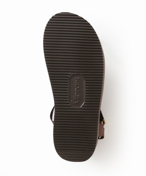 suicoke(スイコック)の「別注【SUICOKE/スイコック】OG-064VPO/CELL VPO LESS:サンダル◆(サンダル・レディース・ブラウン/ブラック・7/5/6)」の14枚目の写真