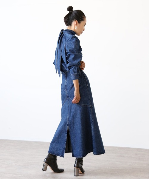 VERMEIL par iena（ヴェルメイユパーイエナ）の「デニムW