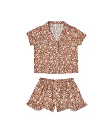 Rylee + Cru（ライリーアンドクルー）の「dahlia bedtime pajama set（ルームウェア/パジャマ）」