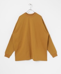 MAISON EUREKA | MAISON EUREKA GIZA COTTON LONG-SLEEVE PACK T-SHIRT(Tシャツ/カットソー)