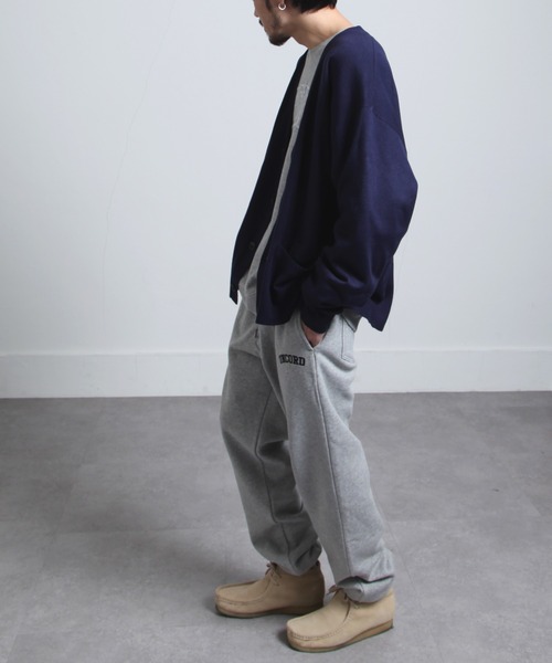 UNCORD（アンコード）の「【UNCORD】90's Knit Cardigan/ニットカーディガン（カーディガン/ボレロ・メンズ・ブラウン/ネイビー/グレー/カーキ/ブラック・MEDIUM/LARGE/X-LARGE）」の8枚目の写真