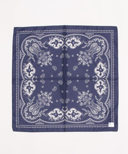 UNION STATION（ユニオンステーション）の「イタリアンスカーフ（バンダナ/スカーフ・メンズ・その他1/その他2/その他3/その他4/その他6/その他5・FREE）」の6枚目の写真