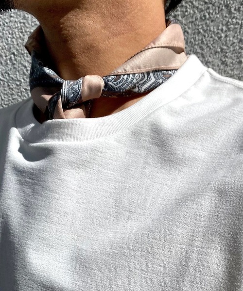 UNION STATION（ユニオンステーション）の「イタリアンスカーフ（バンダナ/スカーフ・メンズ・その他1/その他2/その他3/その他4/その他6/その他5・FREE）」の8枚目の写真