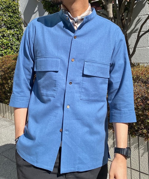 UNION STATION（ユニオンステーション）の「イタリアンスカーフ（バンダナ/スカーフ・メンズ・その他1/その他2/その他3/その他4/その他6/その他5・FREE）」の9枚目の写真