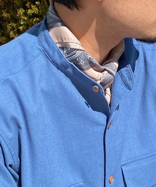 UNION STATION（ユニオンステーション）の「イタリアンスカーフ（バンダナ/スカーフ・メンズ・その他1/その他2/その他3/その他4/その他6/その他5・FREE）」の10枚目の写真